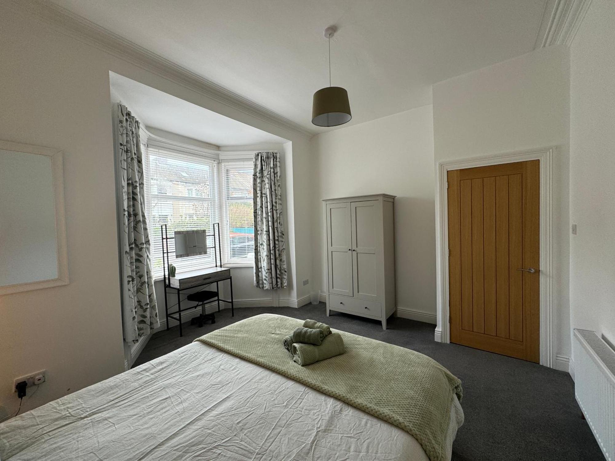Rockcliffe Retreat, Stylish Coastal Apartment Whitley Bay Buitenkant foto