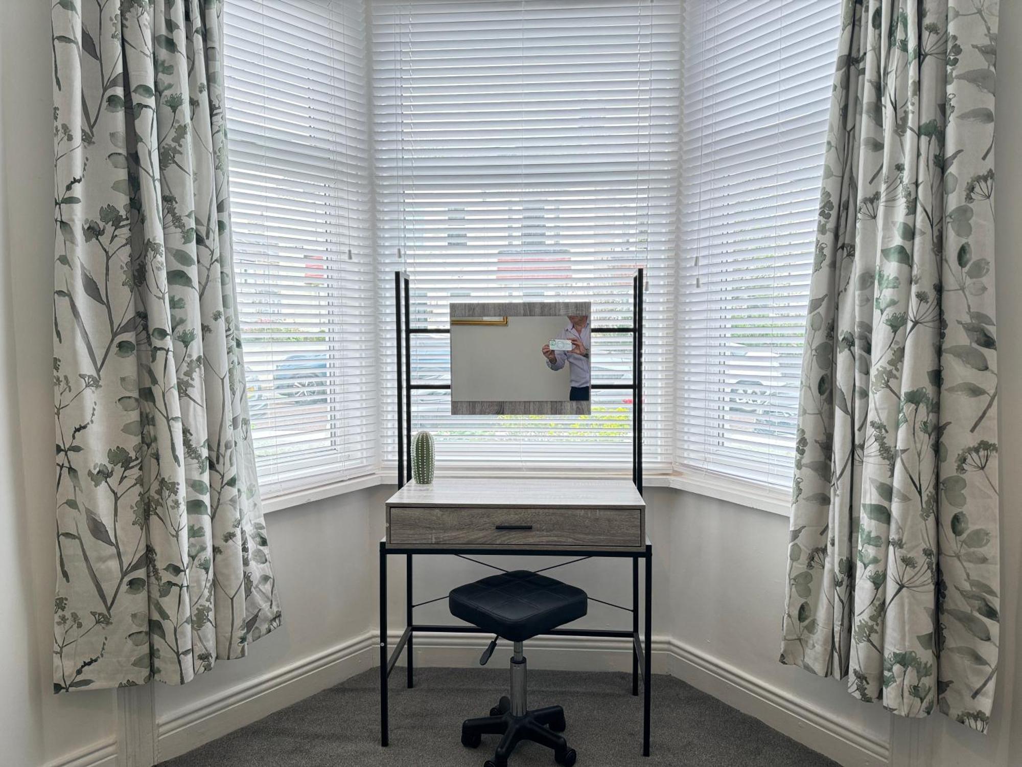 Rockcliffe Retreat, Stylish Coastal Apartment Whitley Bay Buitenkant foto