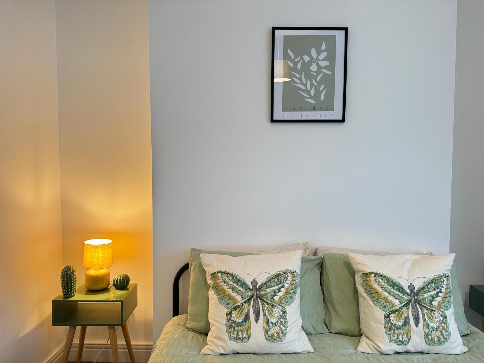 Rockcliffe Retreat, Stylish Coastal Apartment Whitley Bay Buitenkant foto