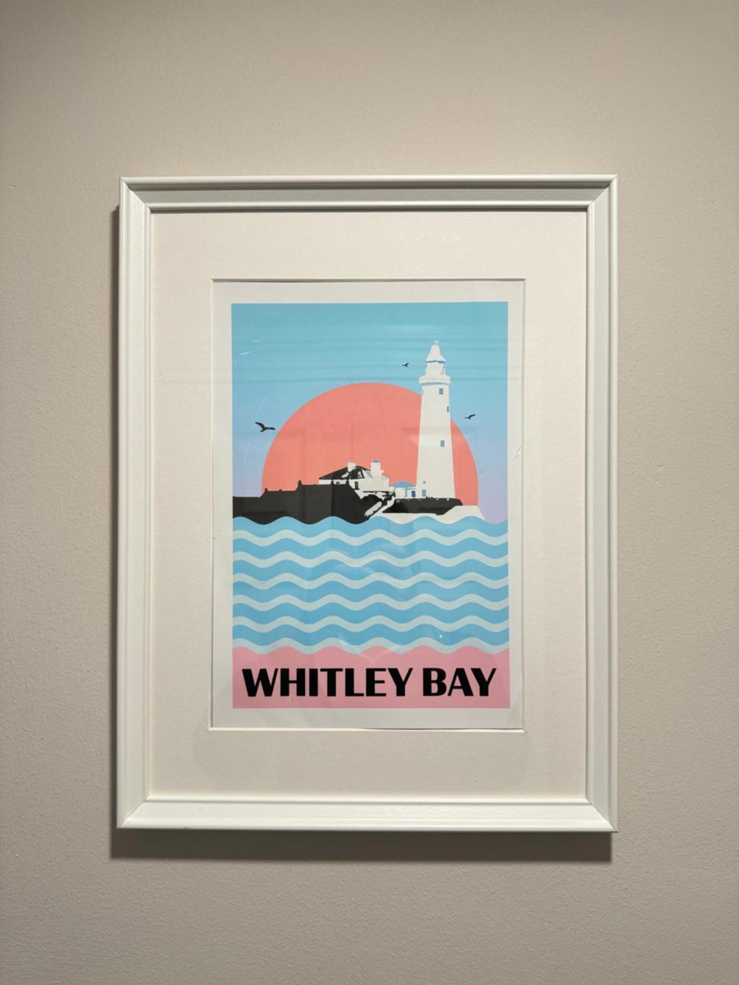 Rockcliffe Retreat, Stylish Coastal Apartment Whitley Bay Buitenkant foto
