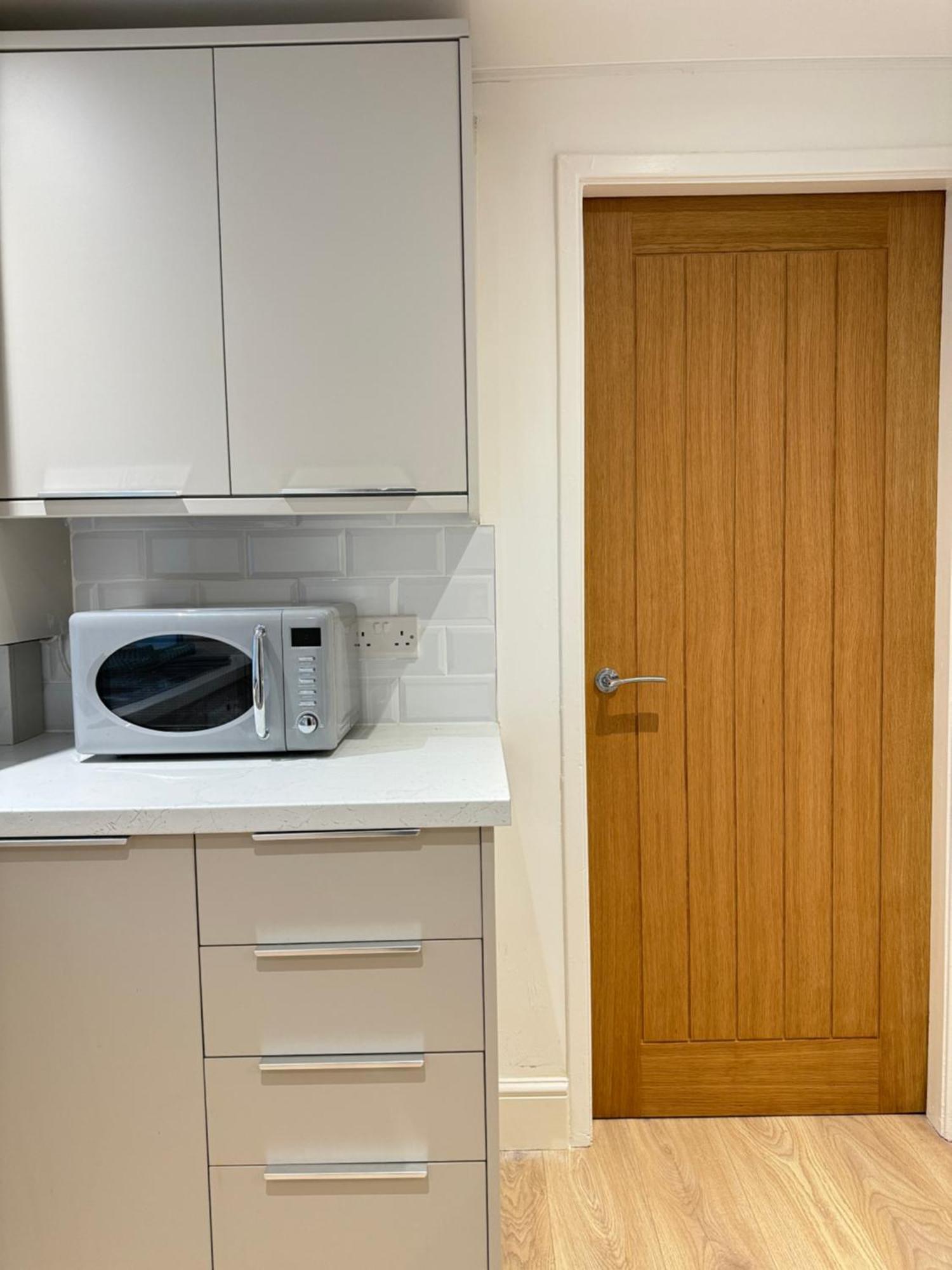 Rockcliffe Retreat, Stylish Coastal Apartment Whitley Bay Buitenkant foto