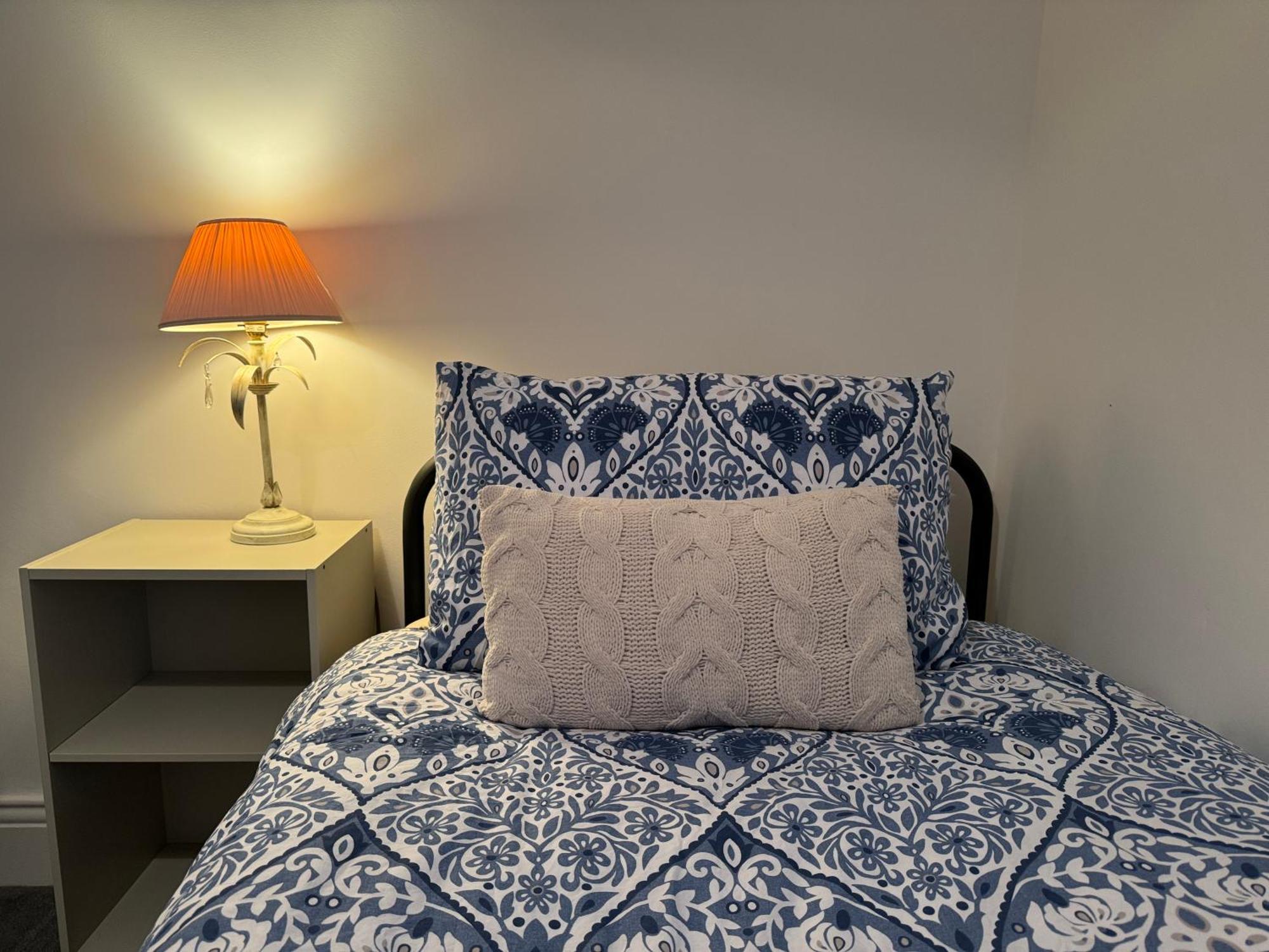 Rockcliffe Retreat, Stylish Coastal Apartment Whitley Bay Buitenkant foto
