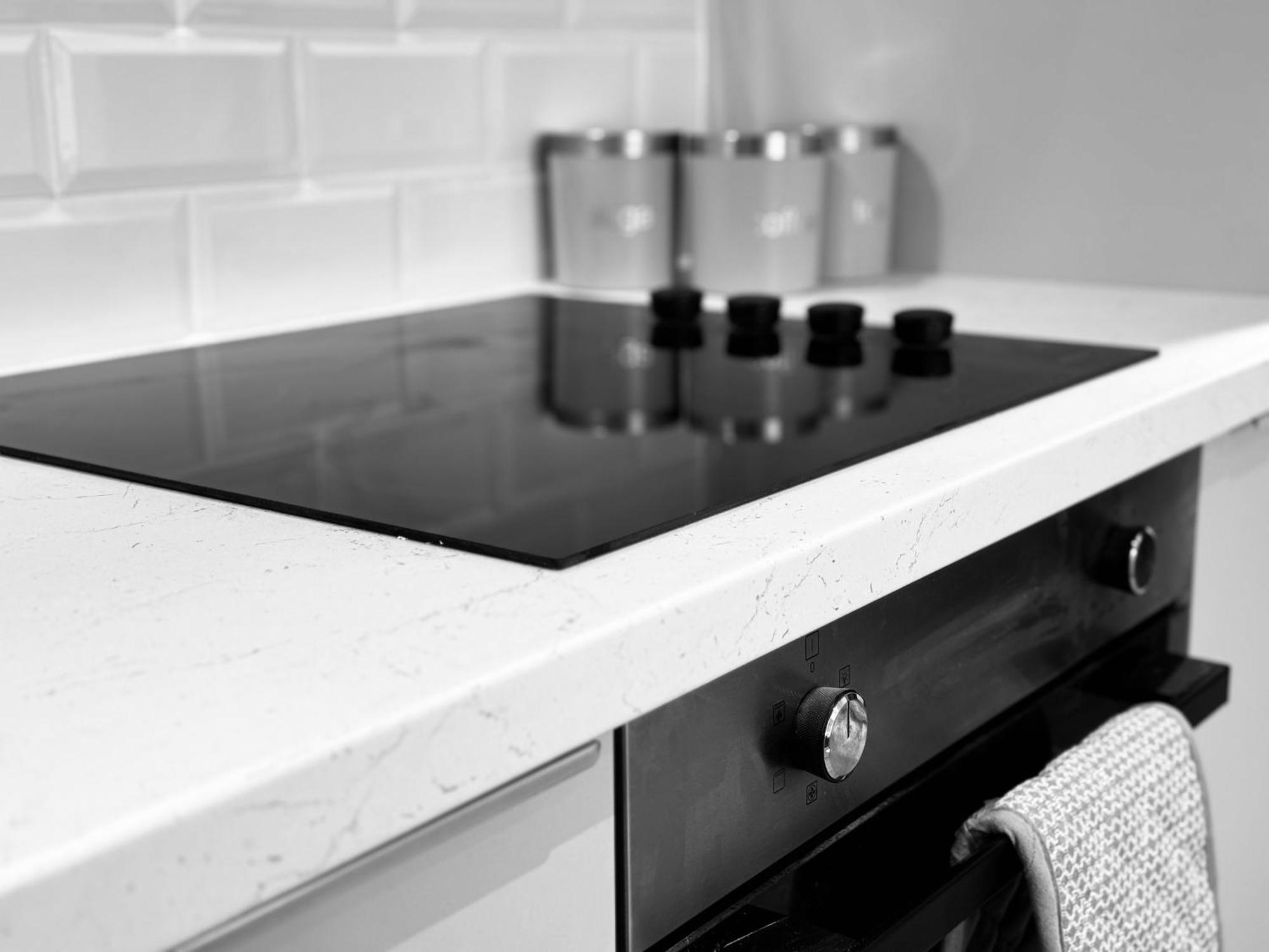 Rockcliffe Retreat, Stylish Coastal Apartment Whitley Bay Buitenkant foto