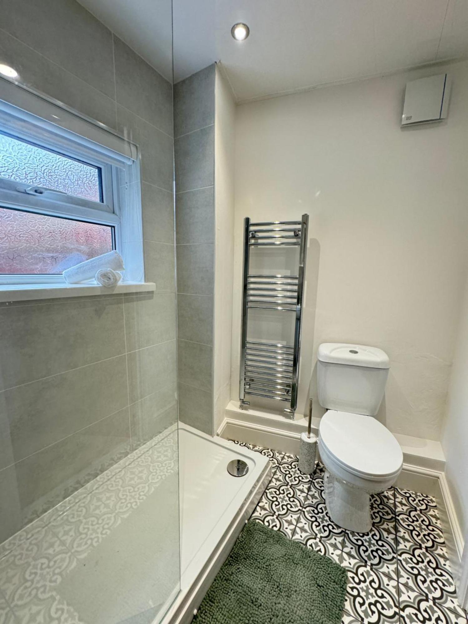 Rockcliffe Retreat, Stylish Coastal Apartment Whitley Bay Buitenkant foto
